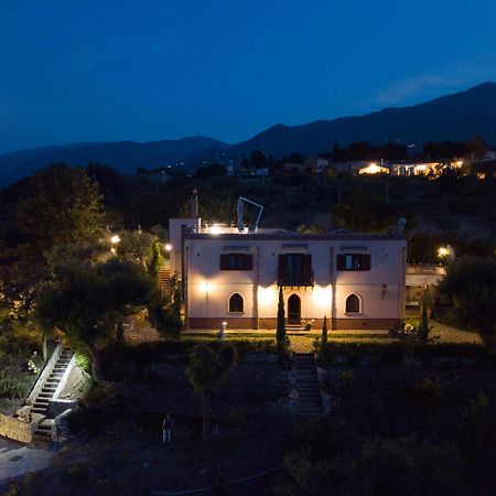 Villarose Castelbuono  Exterior photo