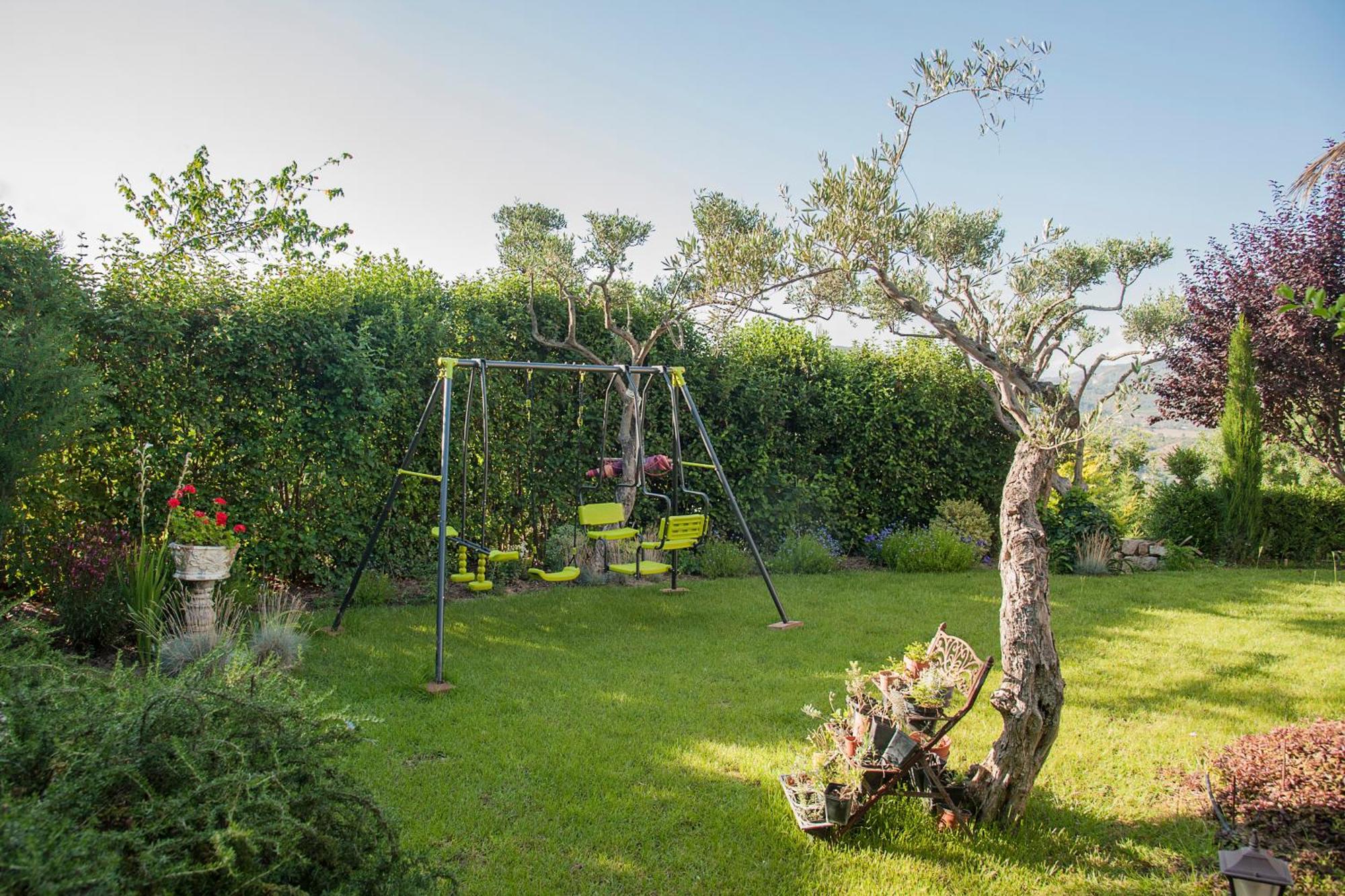 Villarose Castelbuono  Exterior photo