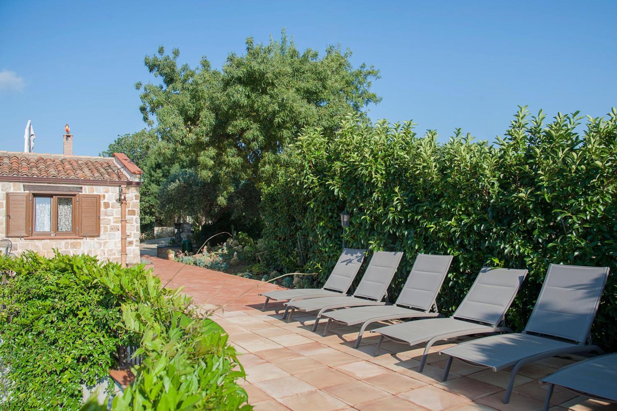 Villarose Castelbuono  Exterior photo