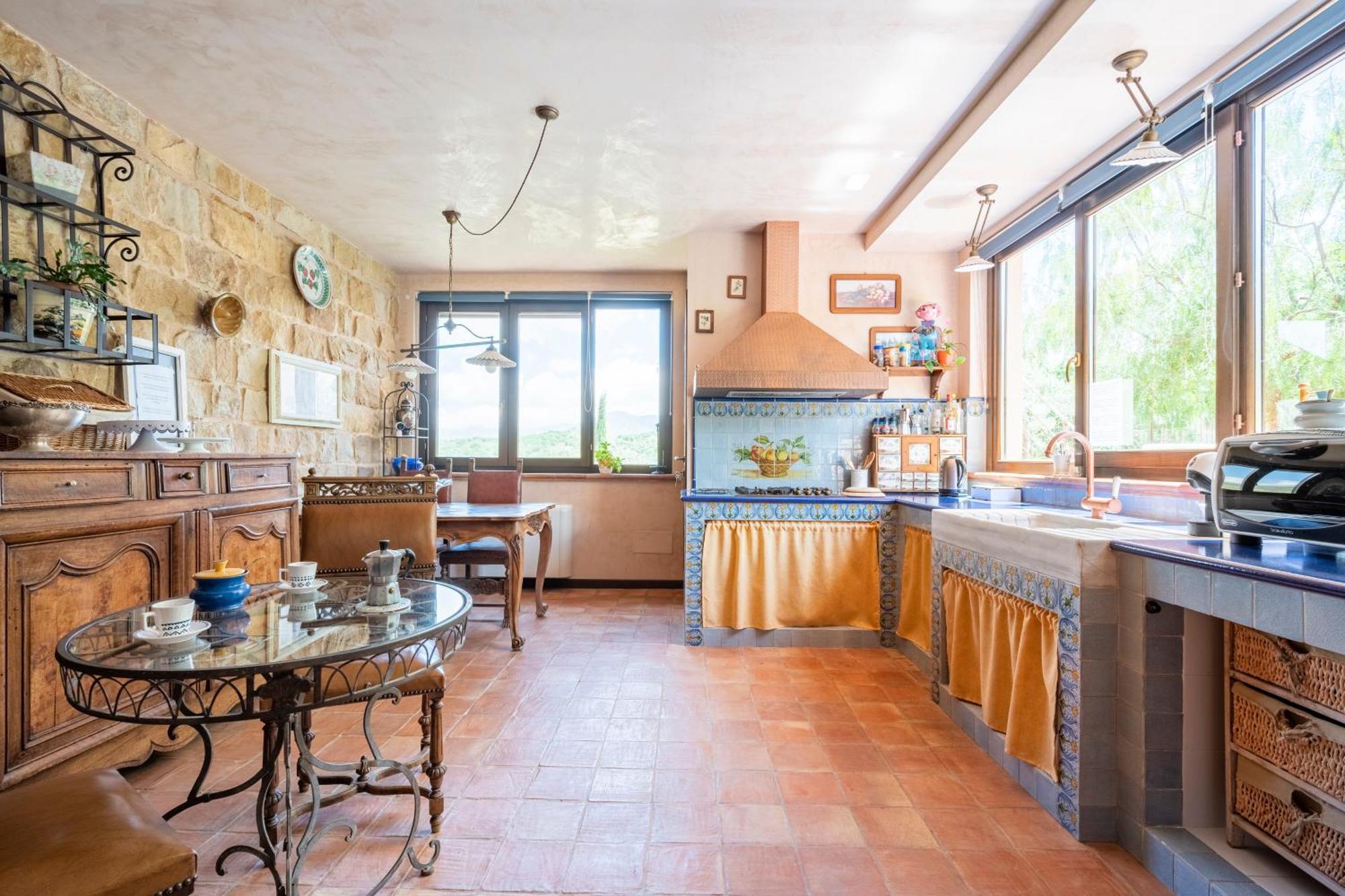 Villarose Castelbuono  Exterior photo