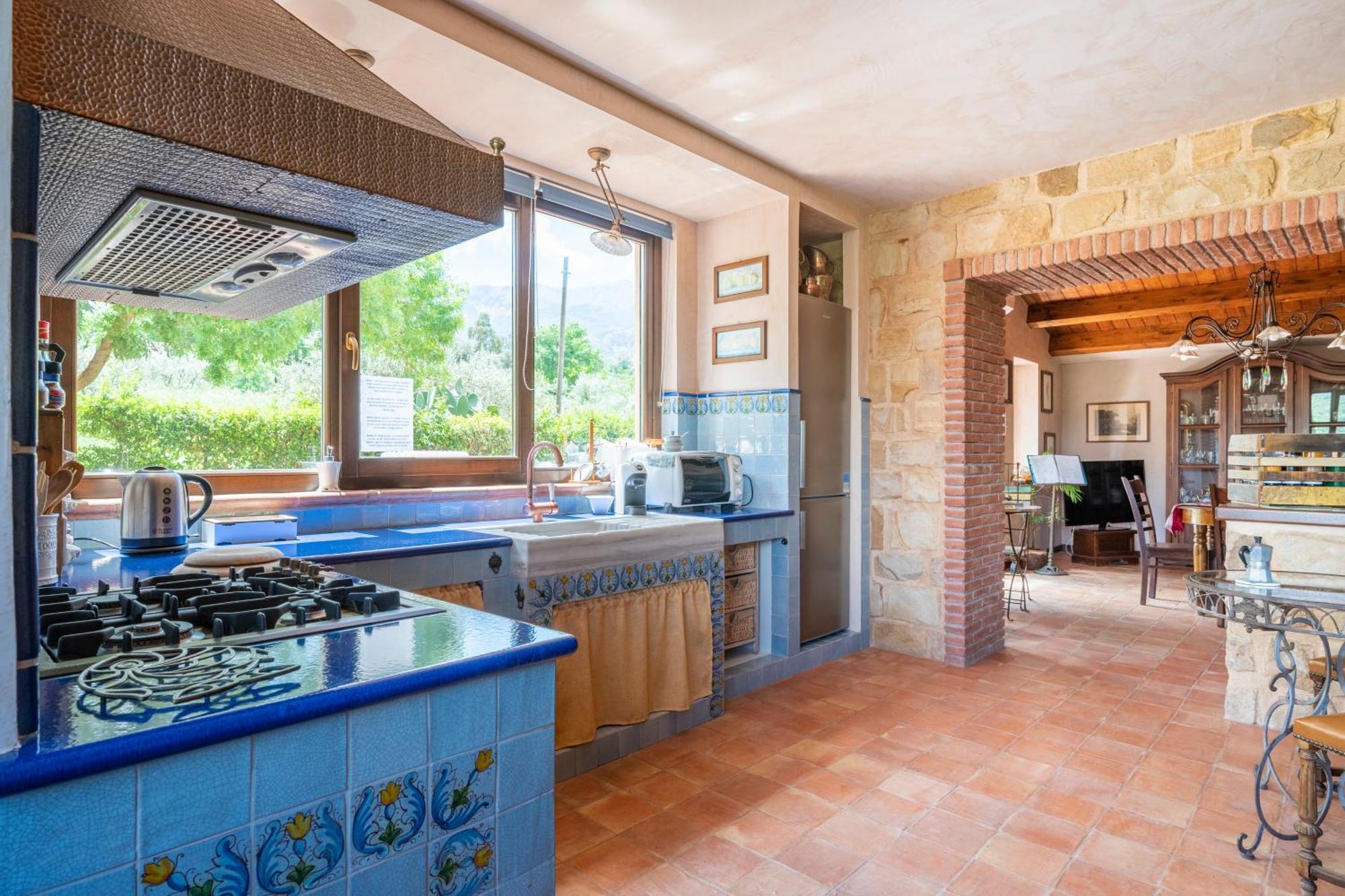 Villarose Castelbuono  Exterior photo