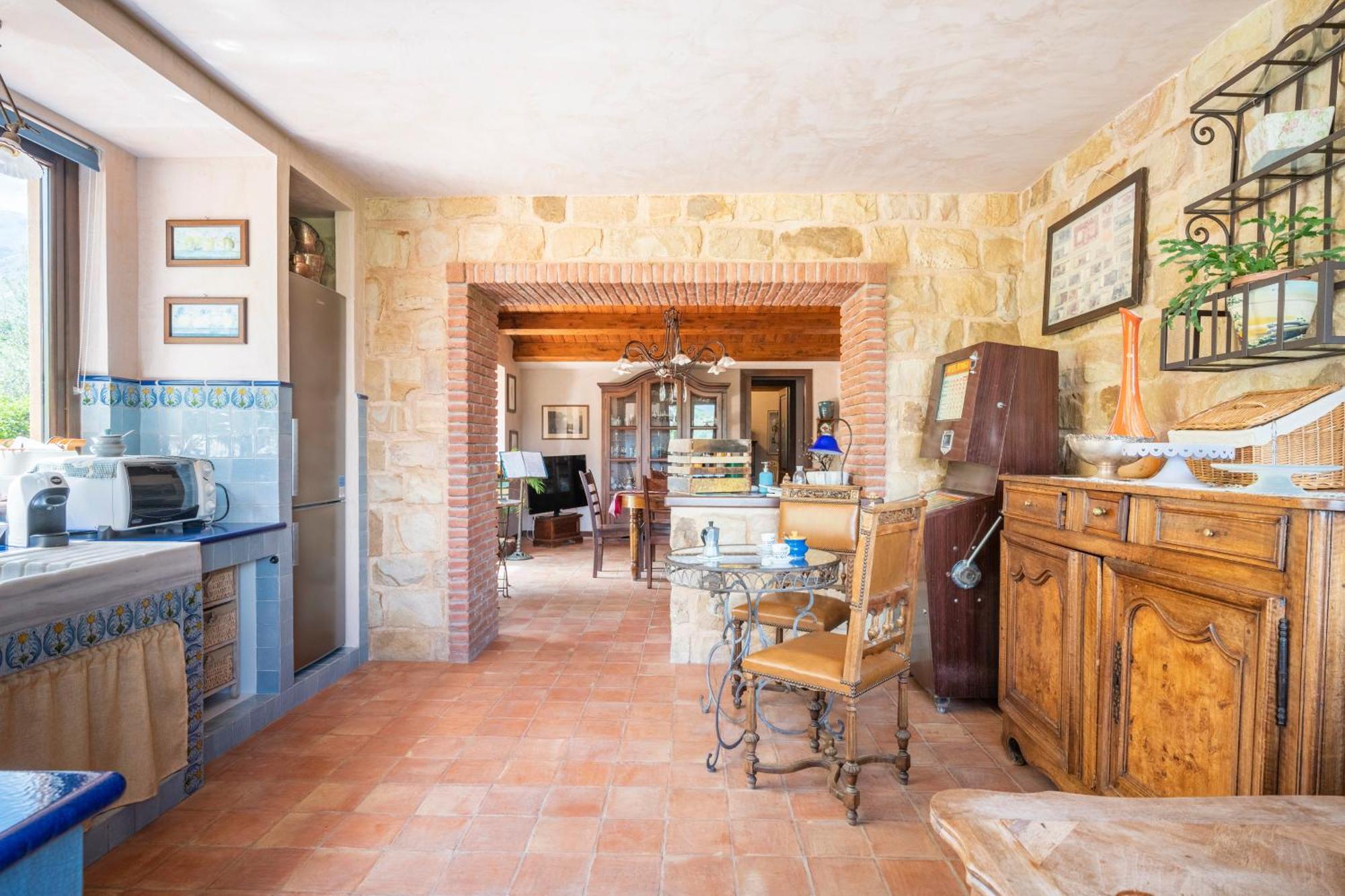 Villarose Castelbuono  Exterior photo