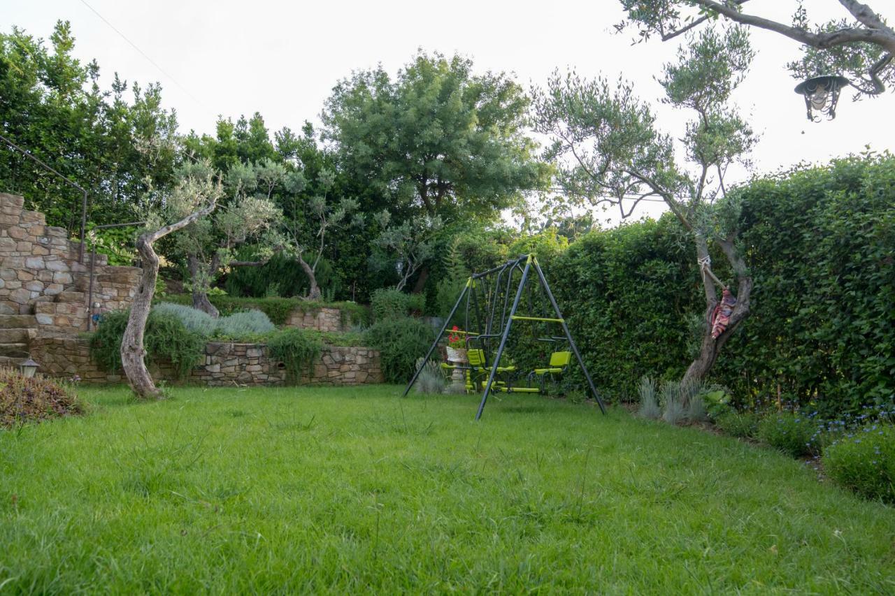 Villarose Castelbuono  Exterior photo